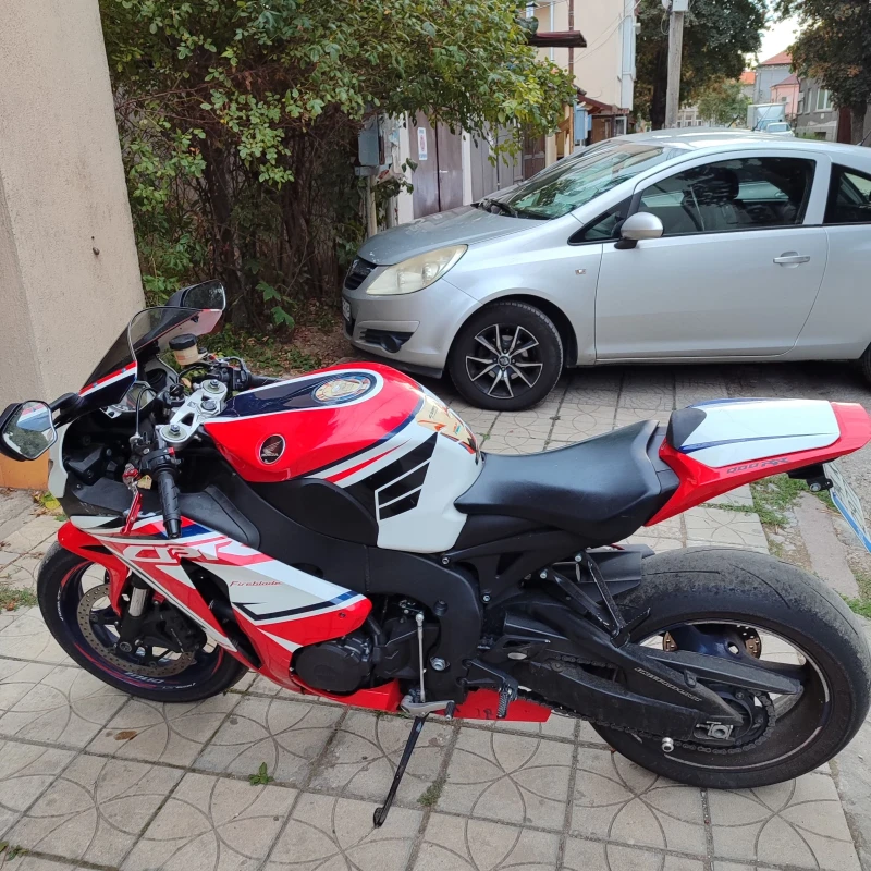 Honda Cbr, снимка 4 - Мотоциклети и мототехника - 51816510