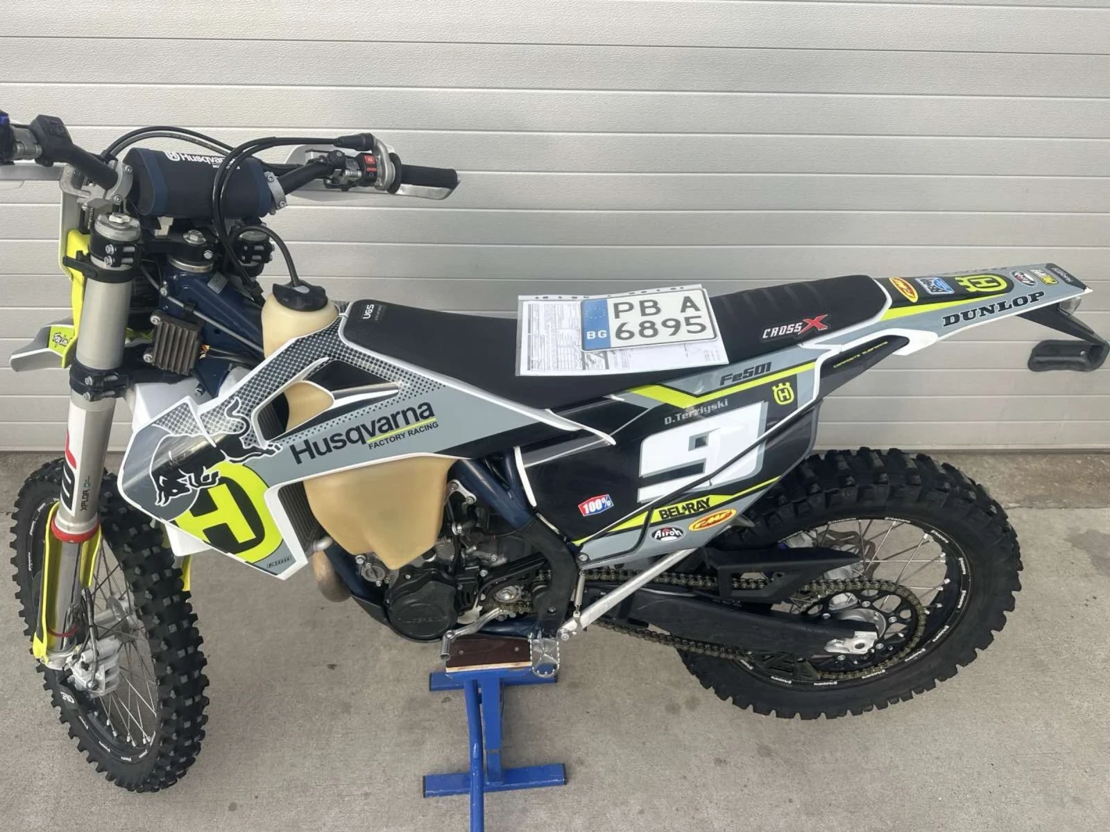Husqvarna FE FE501 | Mobile.bg   11