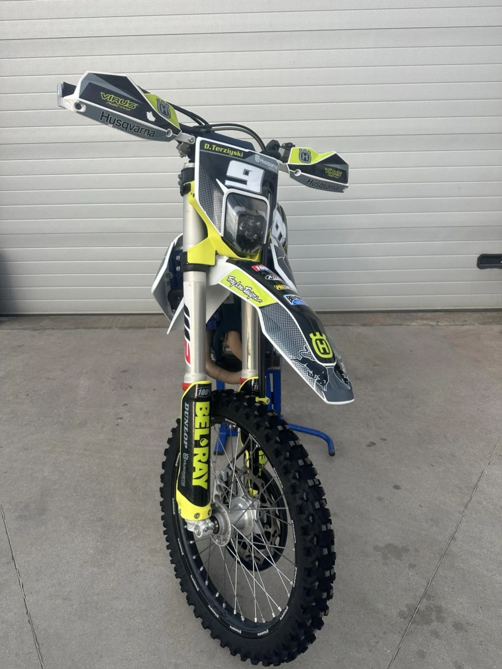 Husqvarna FE FE501 | Mobile.bg   12