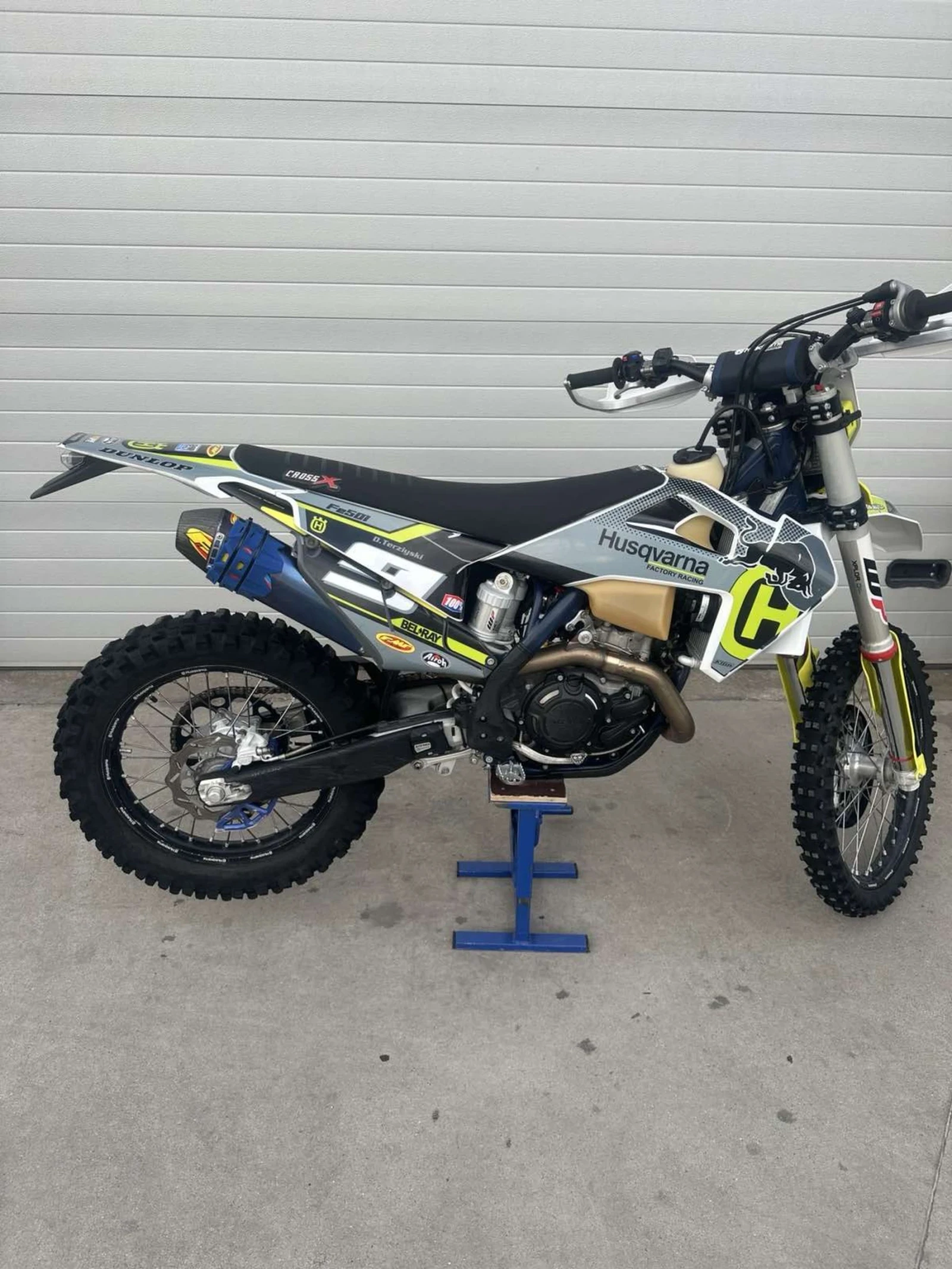 Husqvarna FE FE501 | Mobile.bg   1