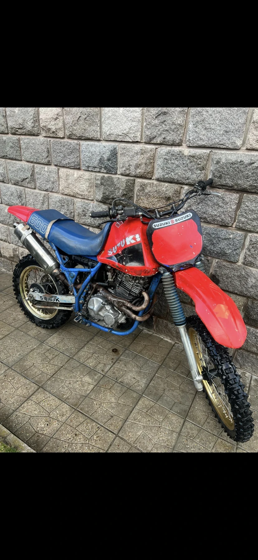Suzuki Dr  - изображение 2