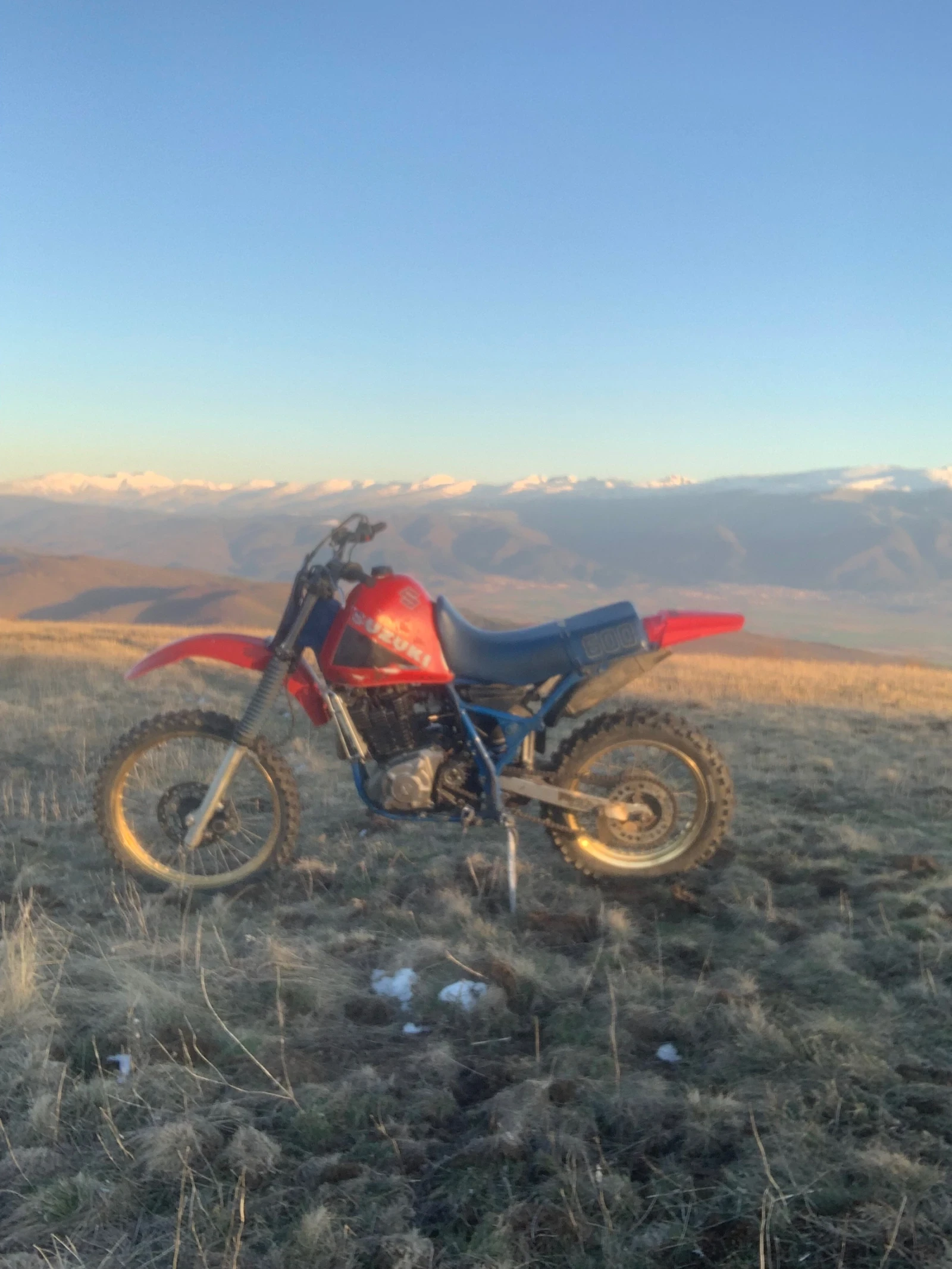 Suzuki Dr  - изображение 3
