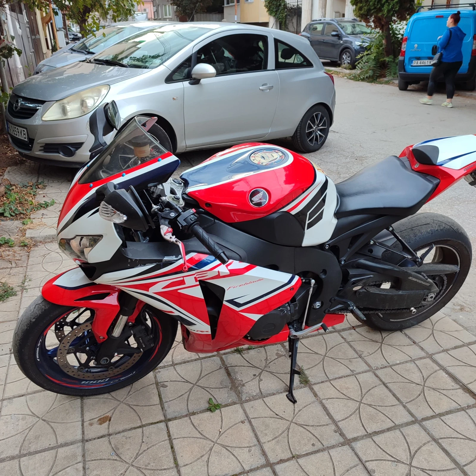 Honda Cbr  - изображение 3