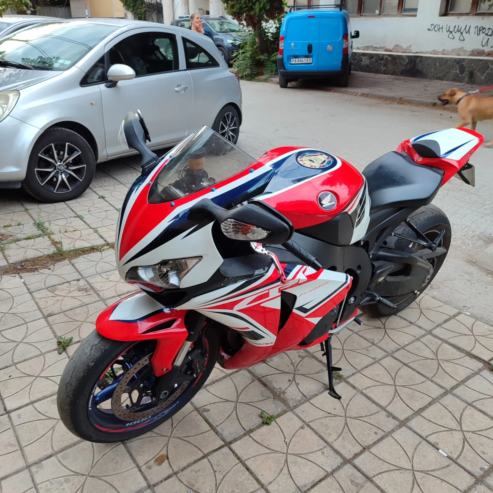 Honda Cbr  - изображение 2