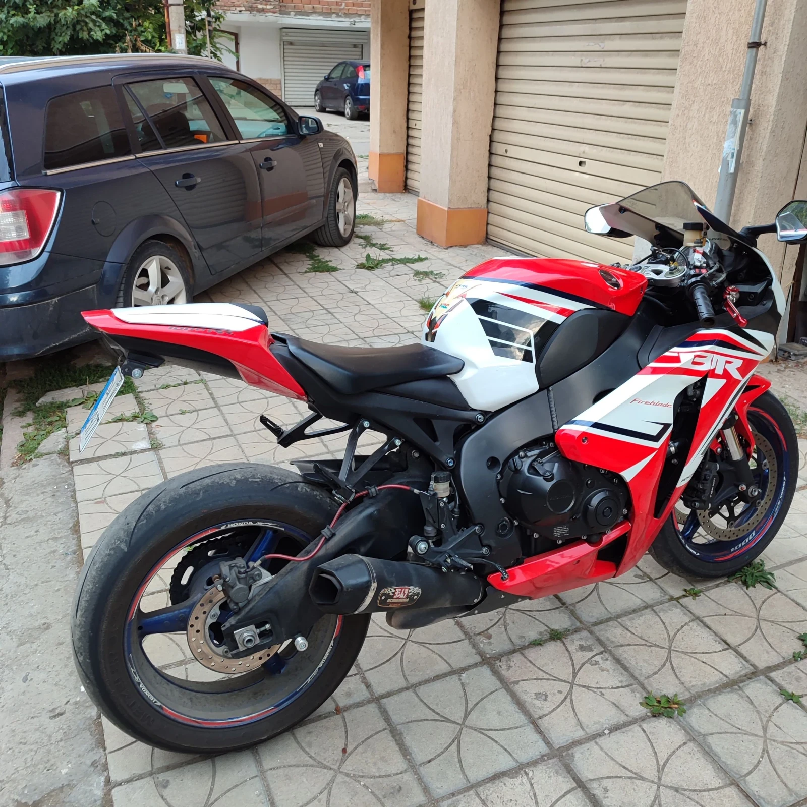 Honda Cbr  - изображение 5
