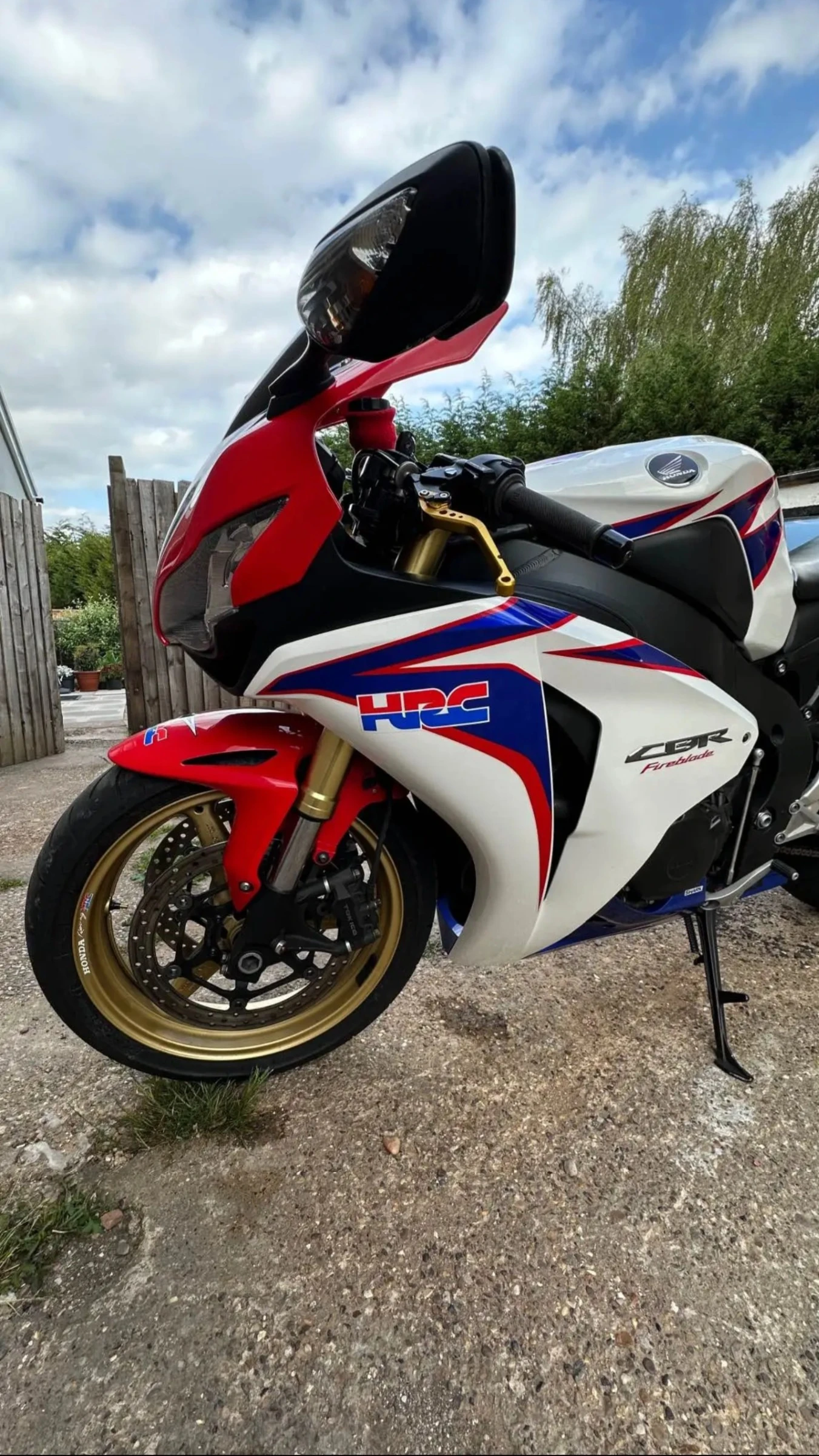 Honda Cbr 1000RR FIREBLADE#HRC#ЛИЗИНГ - изображение 3
