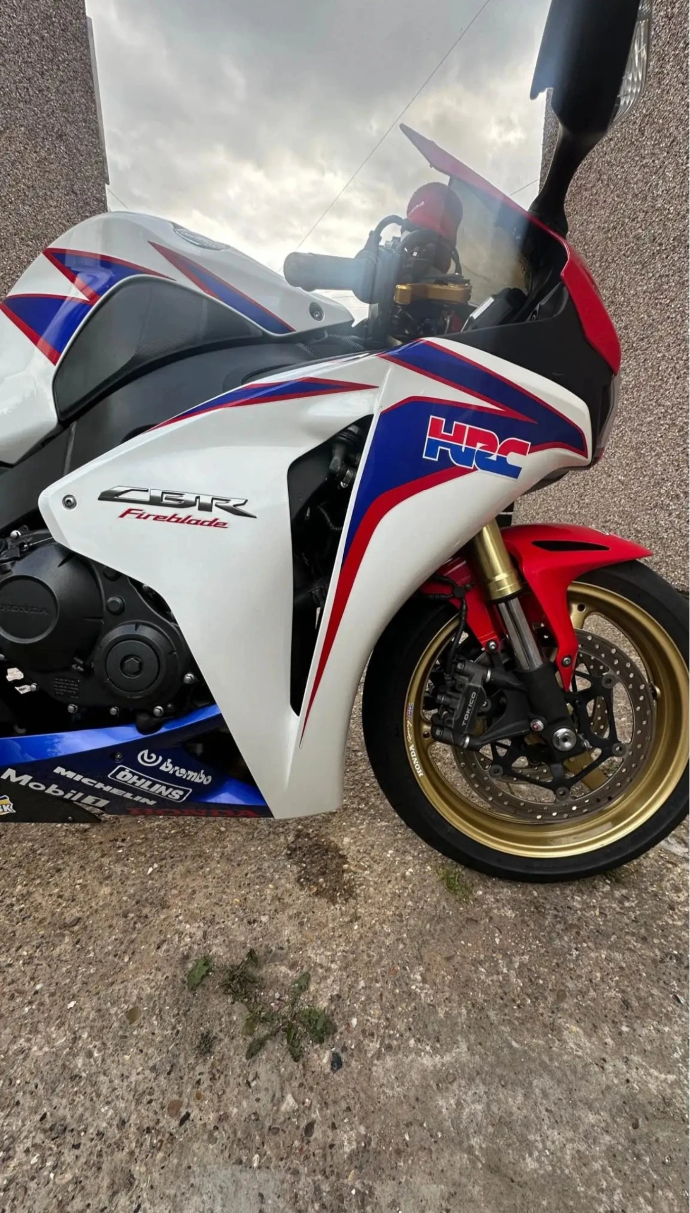 Honda Cbr 1000RR FIREBLADE#HRC#ЛИЗИНГ - изображение 6