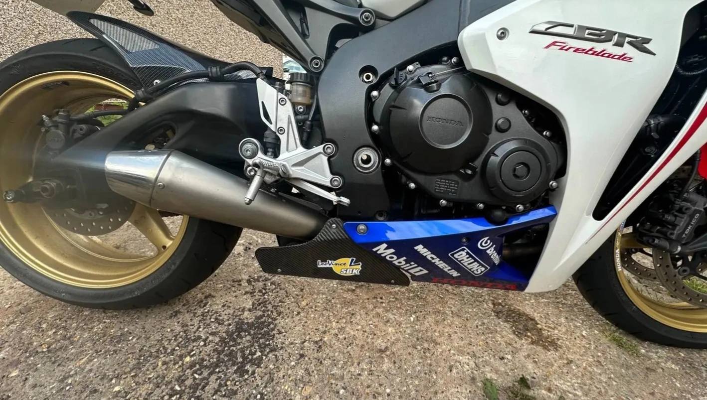 Honda Cbr 1000RR FIREBLADE#HRC#ЛИЗИНГ - изображение 5