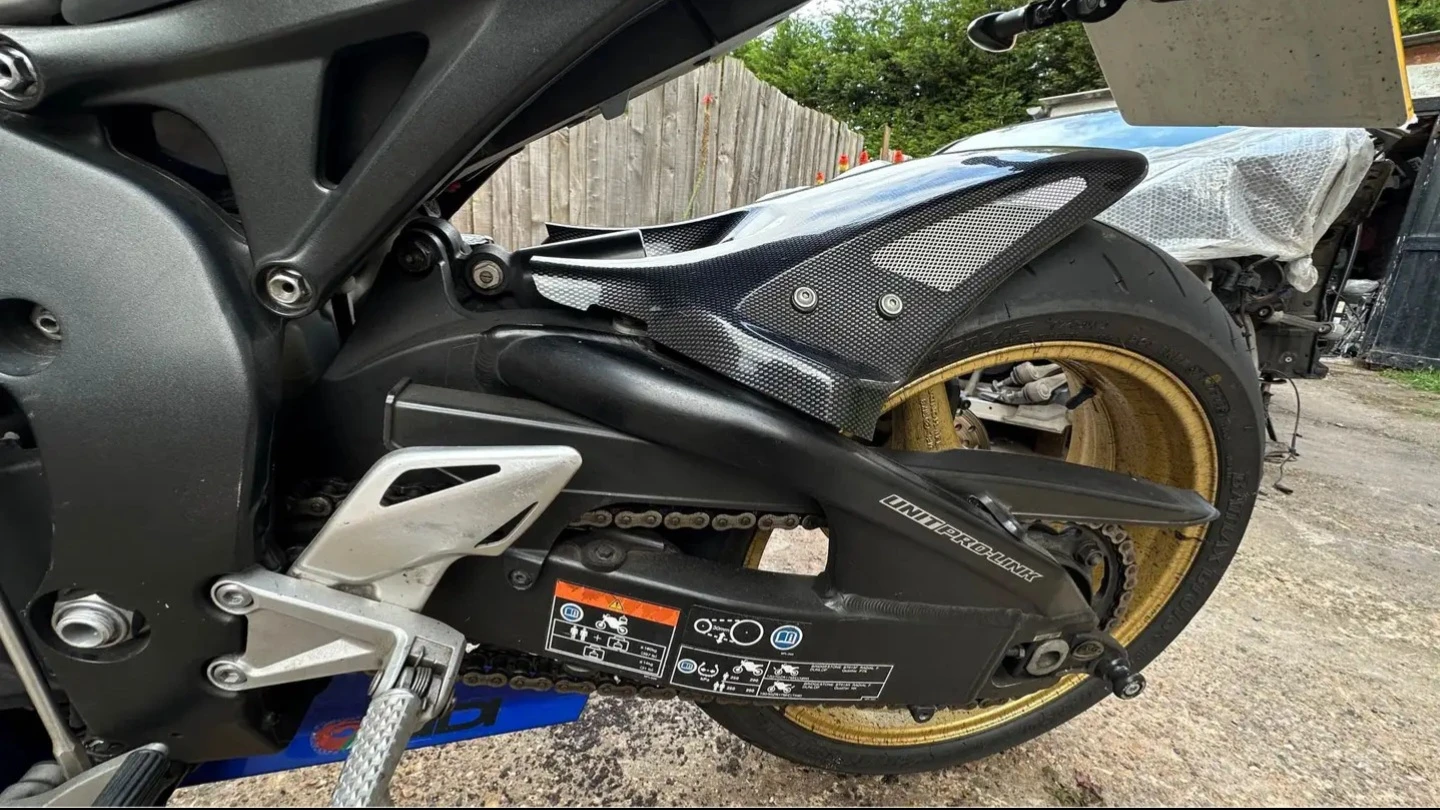 Honda Cbr 1000RR FIREBLADE#HRC#ЛИЗИНГ - изображение 8