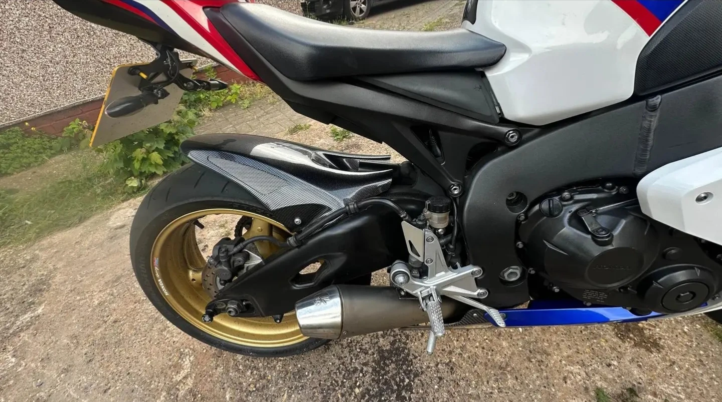 Honda Cbr 1000RR FIREBLADE#HRC#ЛИЗИНГ - изображение 4