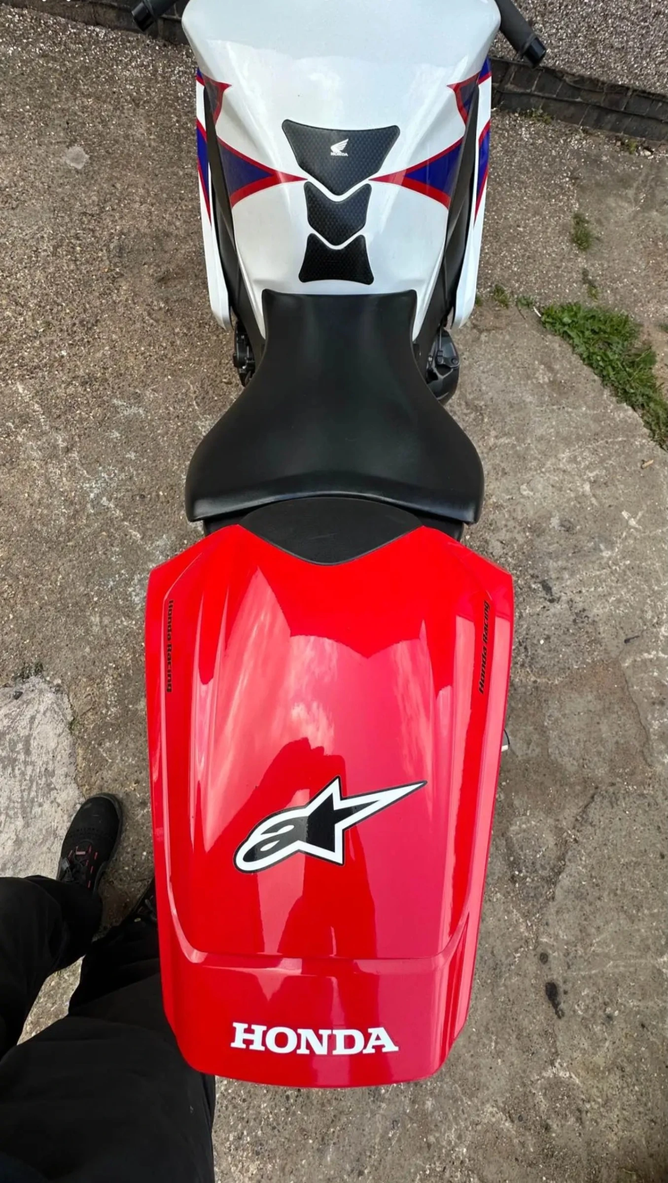 Honda Cbr 1000RR FIREBLADE#HRC#ЛИЗИНГ - изображение 10