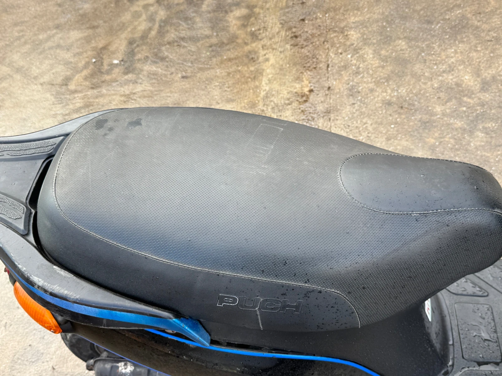 Piaggio Typhoon * М категория* Нов внос*  - изображение 7