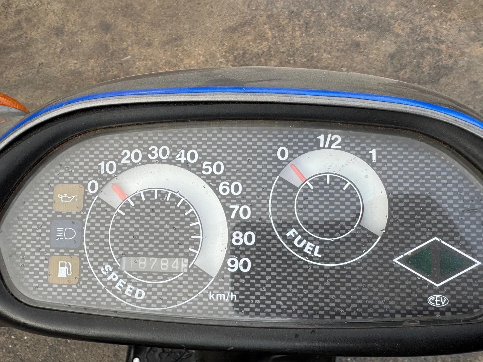 Piaggio Typhoon * М категория* Нов внос*  - изображение 6