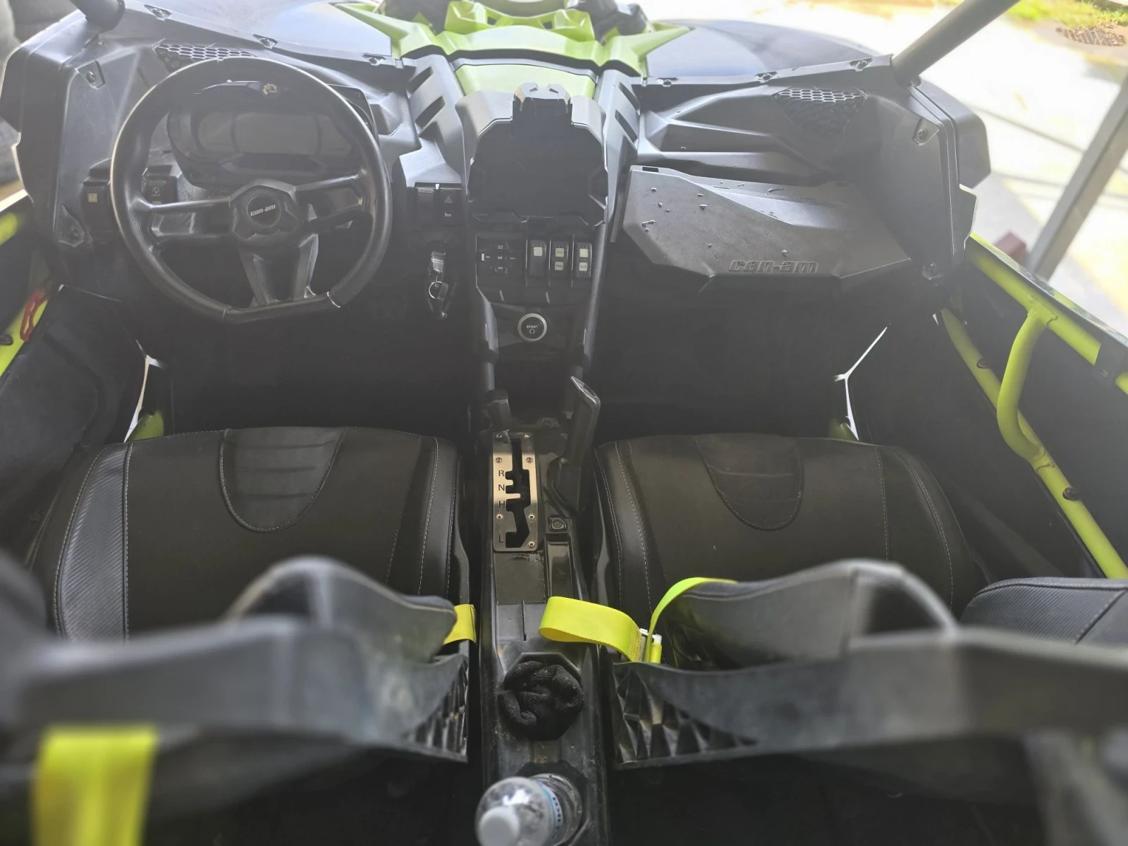 Can-Am Maverick X3 Turbo RR 200к.с., снимка 9 - Мотоциклети и мототехника - 55779993
