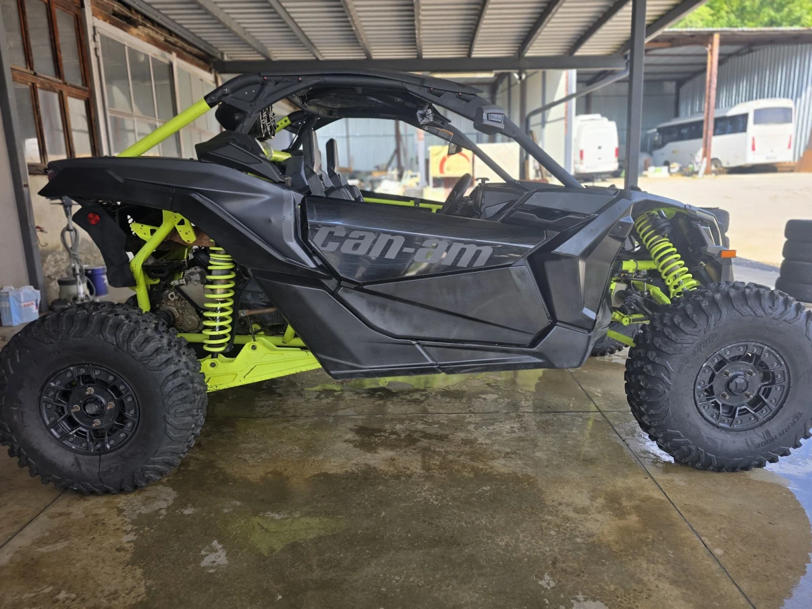 Can-Am Maverick X3 Turbo RR 200к.с., снимка 7 - Мотоциклети и мототехника - 55779993
