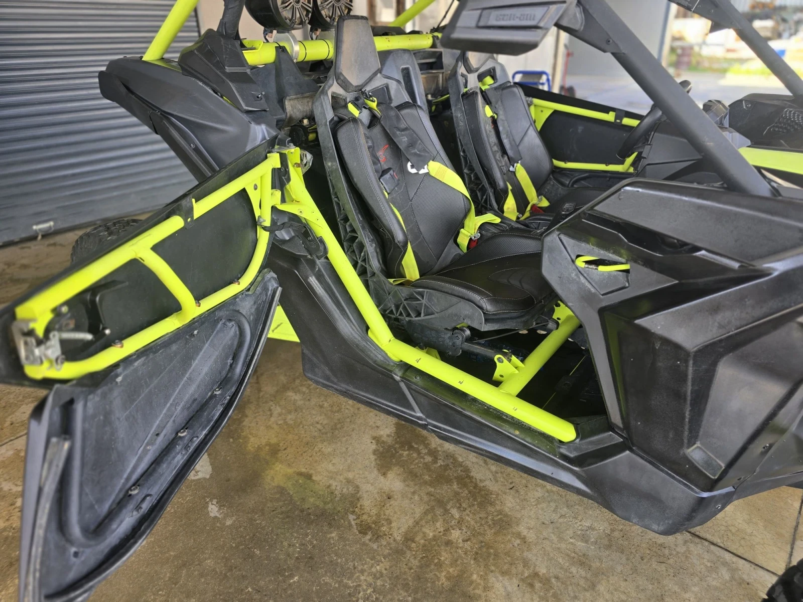 Can-Am Maverick X3 Turbo RR 200к.с., снимка 10 - Мотоциклети и мототехника - 55779993
