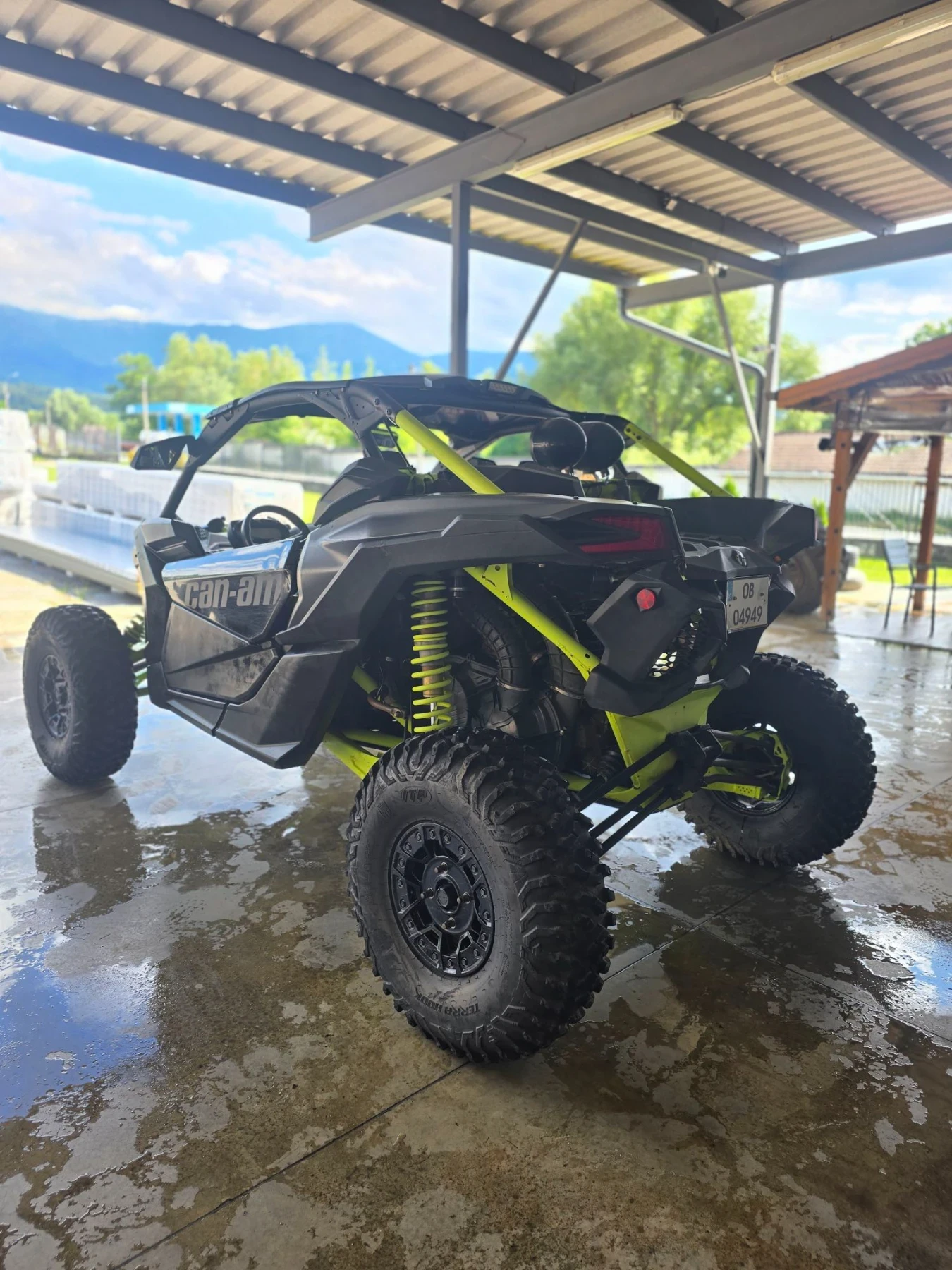 Can-Am Maverick X3 Turbo RR 200к.с., снимка 4 - Мотоциклети и мототехника - 55779993