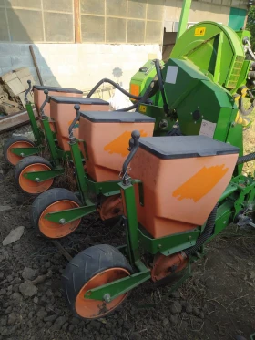 Сеялка Amazone ED 452, снимка 3