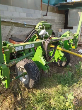 ����� �� �������� �� ������ Amazone ED 452