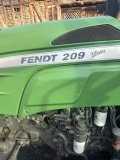 Трактор Fendt Vario 209 - изображение 3