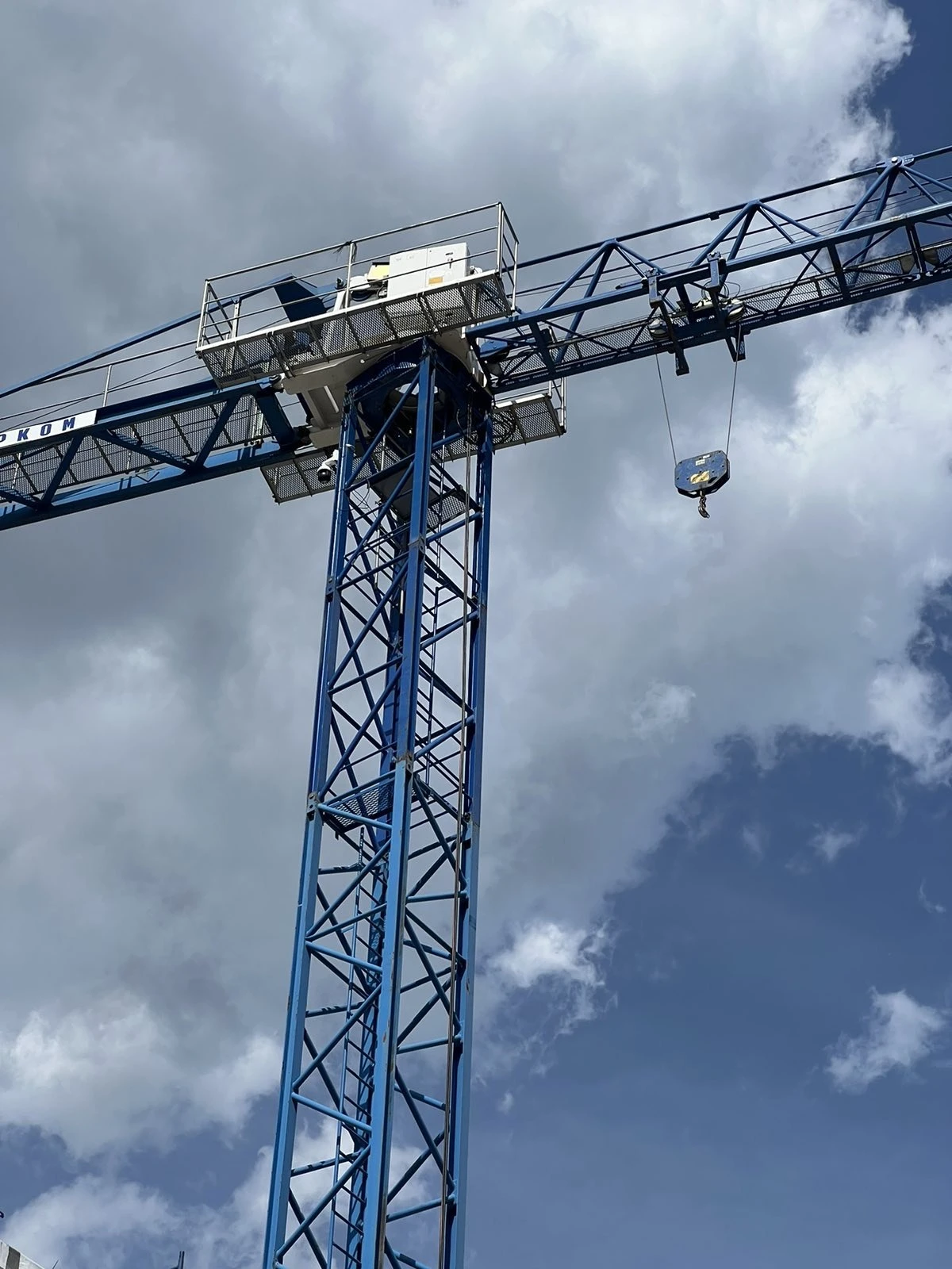 Кулокранове Друга Comansa 5LC 4010, снимка 1