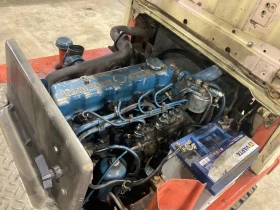 Мотокар Nissan QFD15 Работи смесва маслото с вода !!!, снимка 8