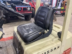 Мотокар Nissan QFD15 Работи смесва маслото с вода !!!, снимка 7