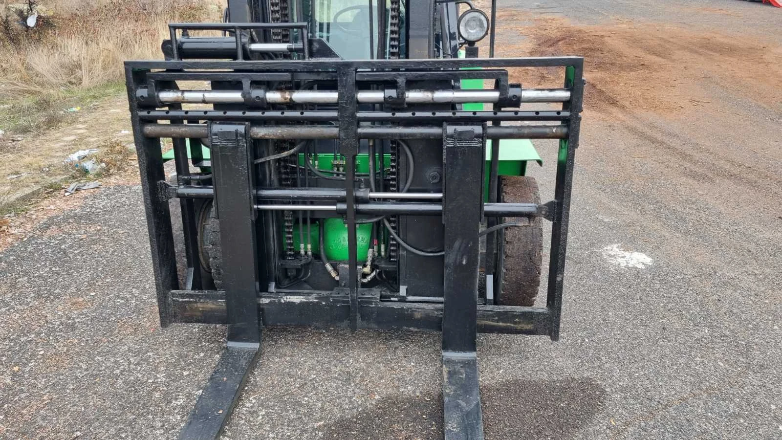  Clark C500Y | Mobile.bg   7