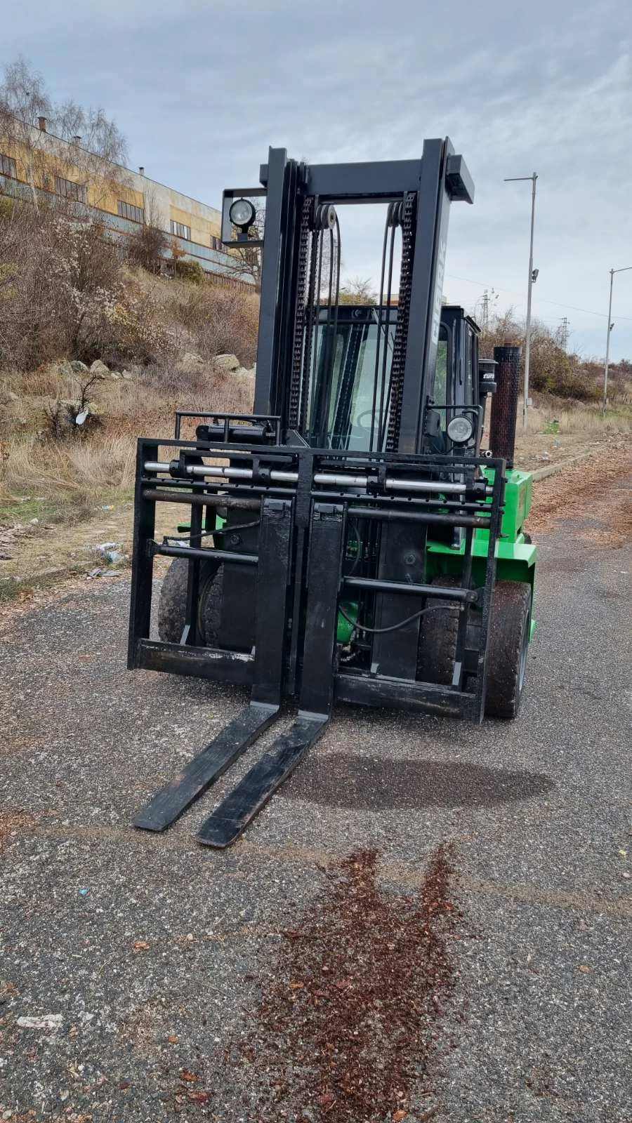  Clark C500Y | Mobile.bg   6