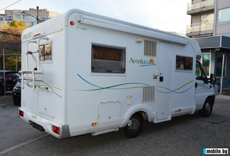 Кемпер Pilote Aventura 650 - изображение 9