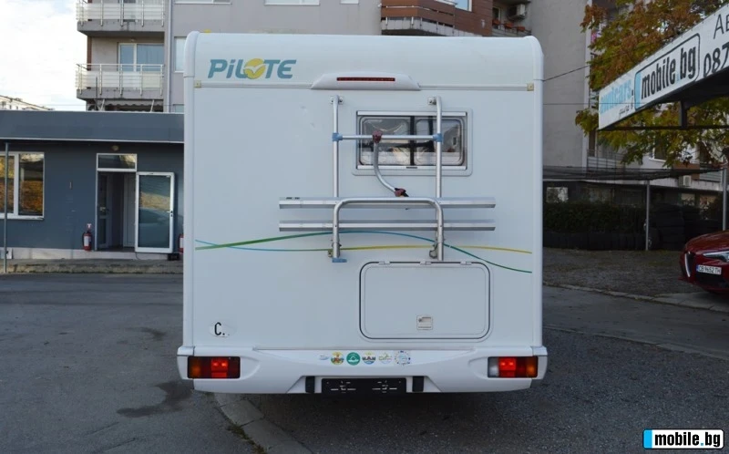 Кемпер Pilote Aventura 650 - изображение 6