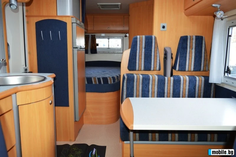 Кемпер Pilote Aventura 650 - изображение 8