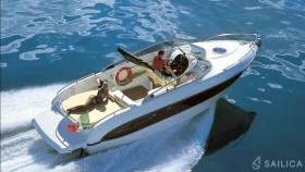 Моторна яхта Cranchi SL 27, снимка 1