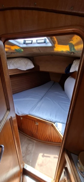 Ветроходна лодка Bavaria 340, снимка 5