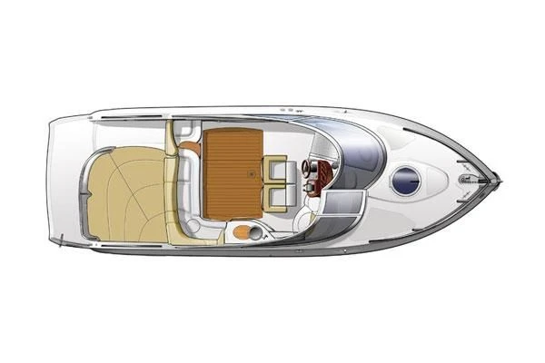 Моторна яхта Cranchi SL 27, снимка 14 - Воден транспорт - 46916649