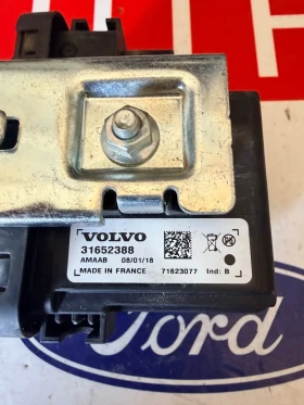 31652388 Аларма VOLVO XC60 2018 31652388, снимка 2