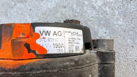 Алтернатор/Динамо за VW Touareg 4.2 бензин, снимка 2 - Части - 45045866