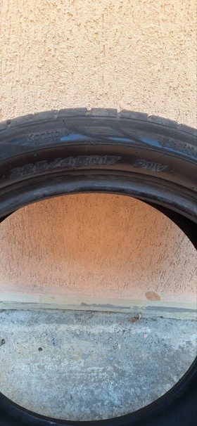 Гуми Летни 225/45R17, снимка 2