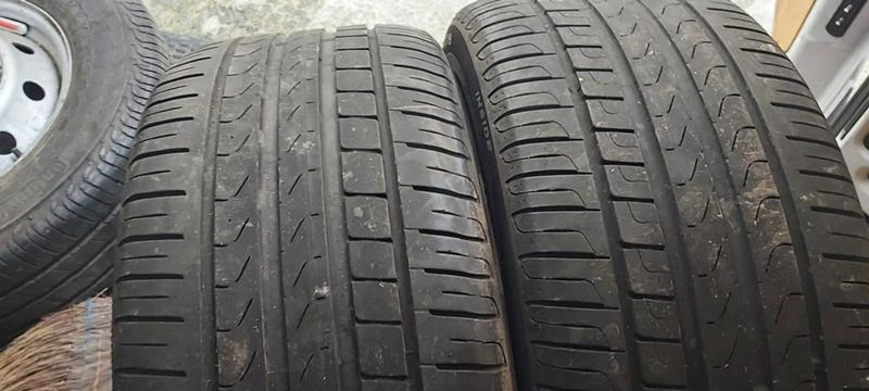 Гуми Летни 245/40R18, снимка 1 - Гуми и джанти - 35134270