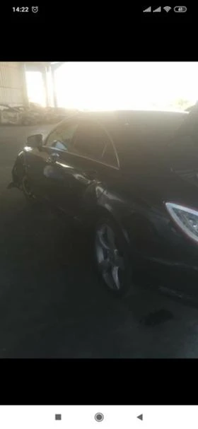Mercedes-Benz CLS 500, снимка 2