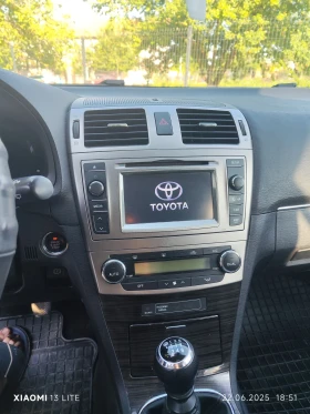 Toyota Avensis 2.0 D4D, снимка 12