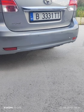 Toyota Avensis 2.0 D4D, снимка 8