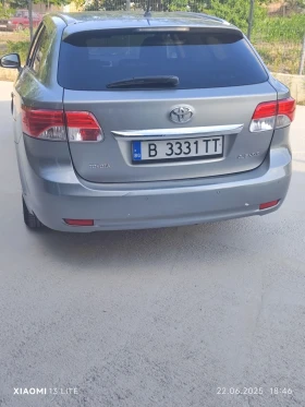 Toyota Avensis 2.0 D4D, снимка 9