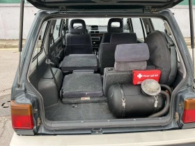 Mitsubishi Space wagon 4x4 ГАЗ, СЕМЕЕН АВТОМОБИЛ , снимка 16