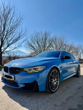 BMW M4 LCI, снимка 1