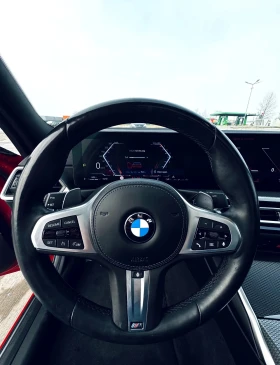 BMW 340 M-Sport xDrive, снимка 11