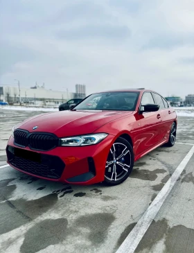 BMW 340 M-Sport xDrive, снимка 1