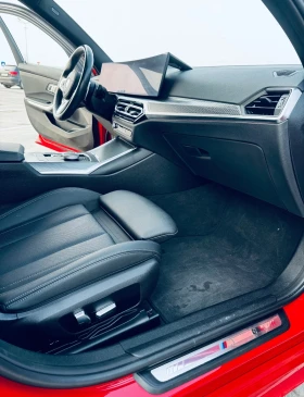 BMW 340 M-Sport xDrive, снимка 13