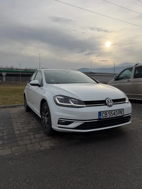 VW Golf Golf 7.5 | 1.5 TSI | LED Matrix | DSG 7, снимка 1