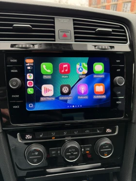 VW Golf Golf 7.5 | 1.5 TSI | LED Matrix | DSG 7, снимка 14